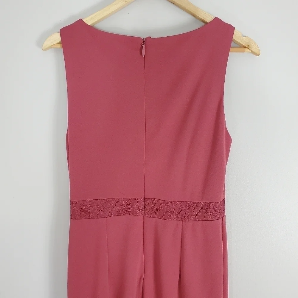 Lulu's ROSE FORMAL MAXI DRESS - Picture 11 of 14